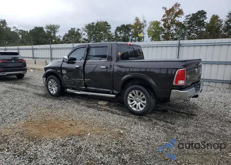 2017 Ram 1500 Longhorn z USA, uszkodzony, nr VIN 1C6RR7PT9HS757721
